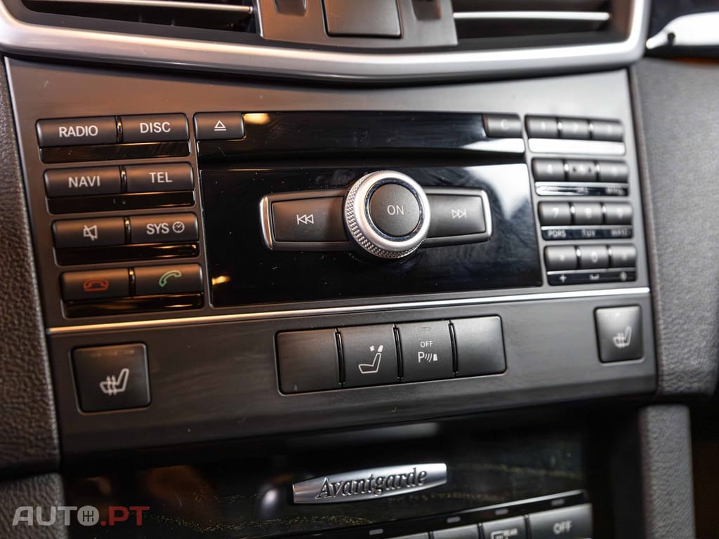 Mercedes-Benz E 250 T CDI Avantgarde