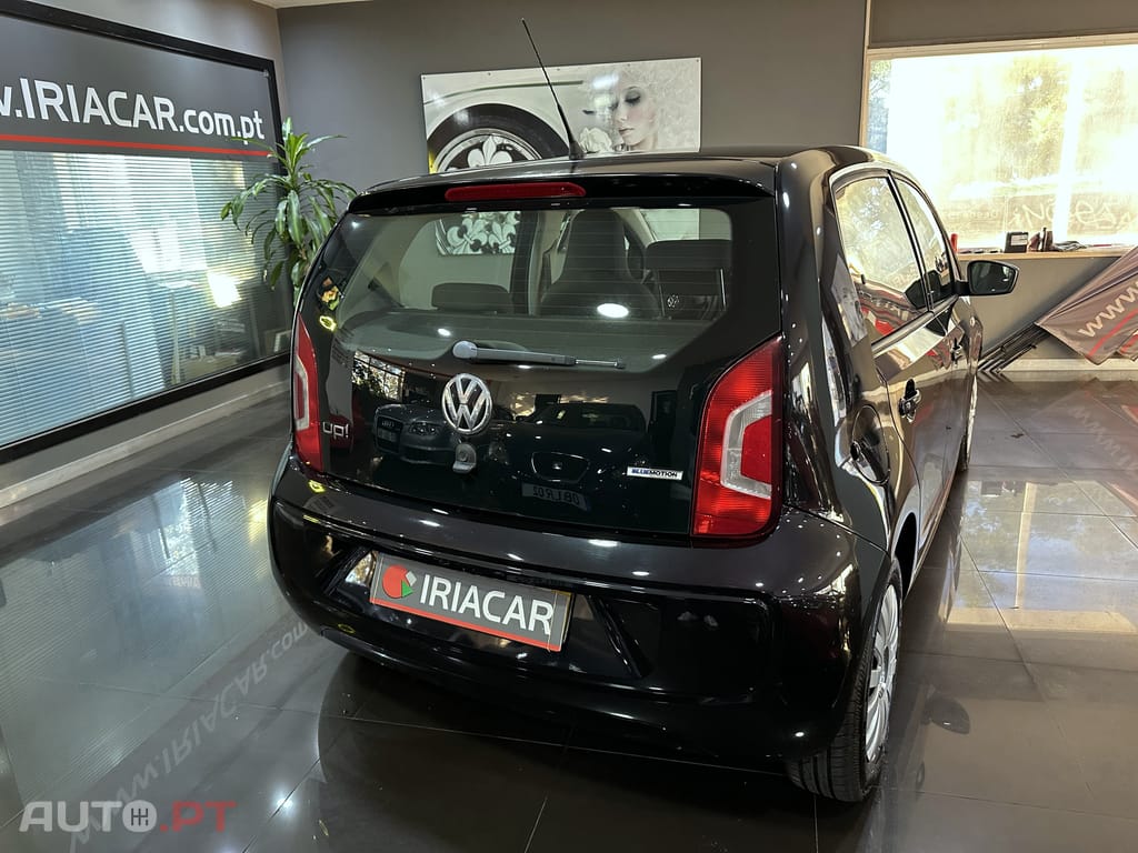 Volkswagen Up! 1.0 BlueMotion Move Up!