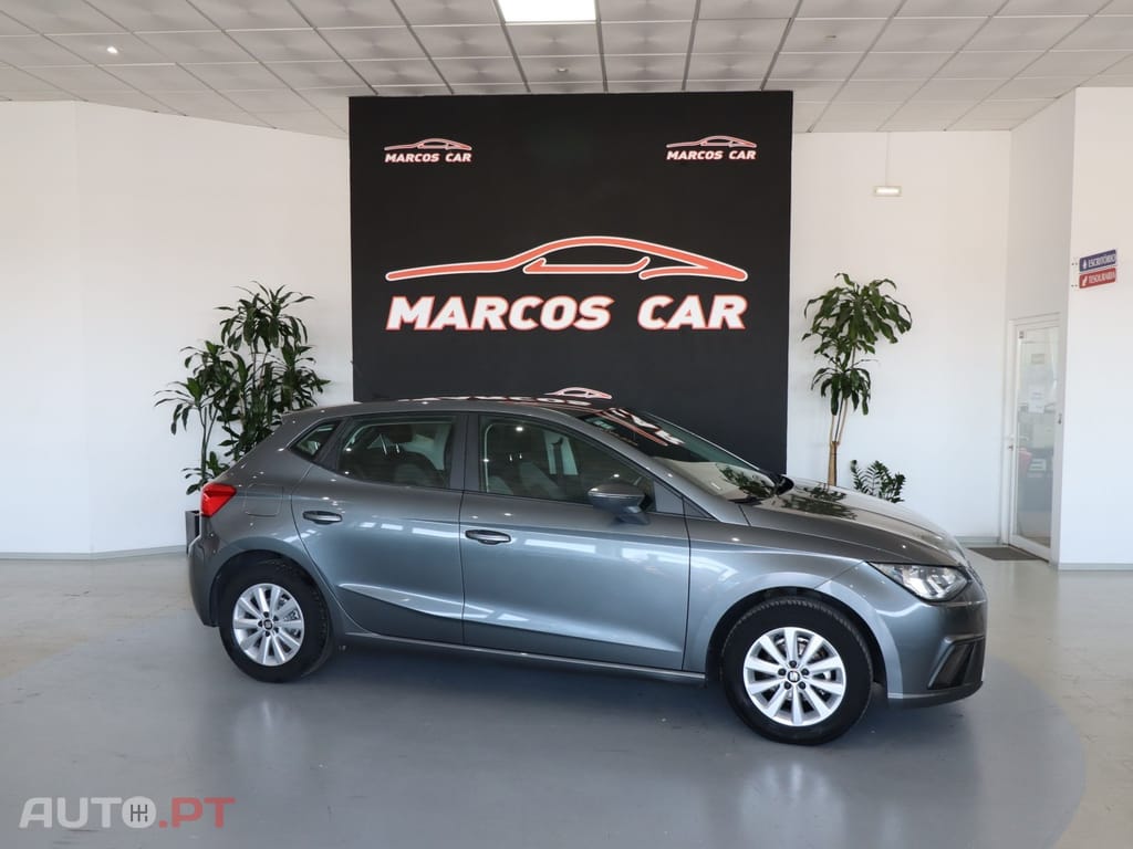 Seat Ibiza 1.0 Reference