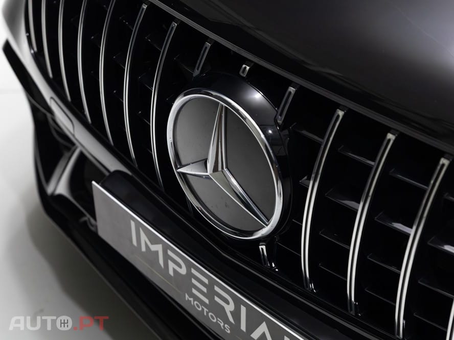 Mercedes-Benz GLC 220 D Look 63 AMG