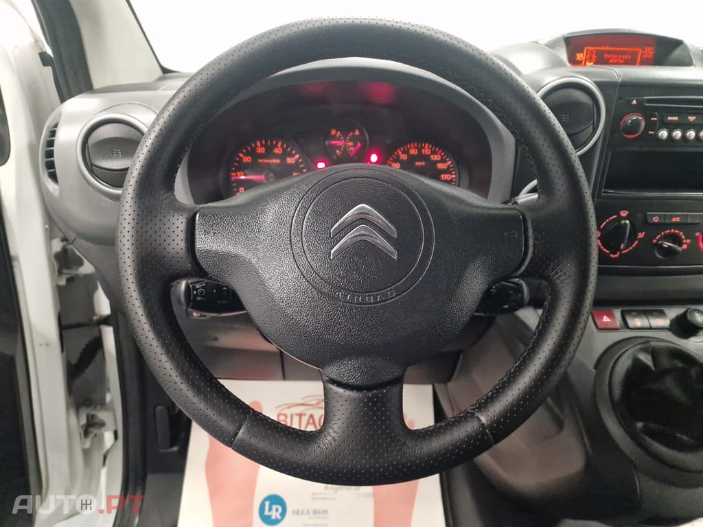 Citroen Berlingo 1.6 HDi L1 Club