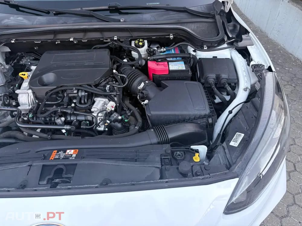 Ford Focus SW 1.0 EcoBoost ST-Line