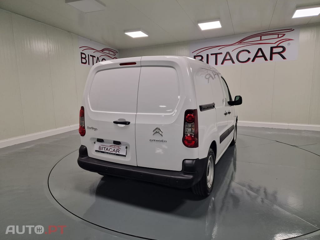 Citroen Berlingo 1.6 BLUEHDI GPS IVA DEDUTIVEL