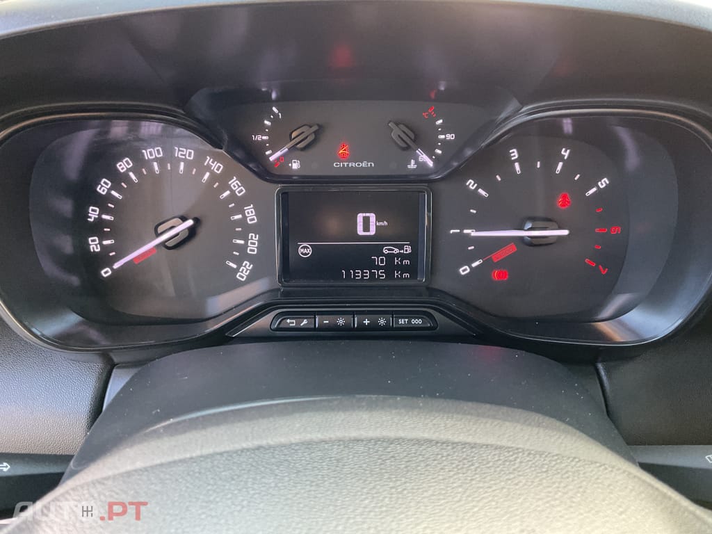 Citroen C3 Aircross 1.2 PureTech C-Series