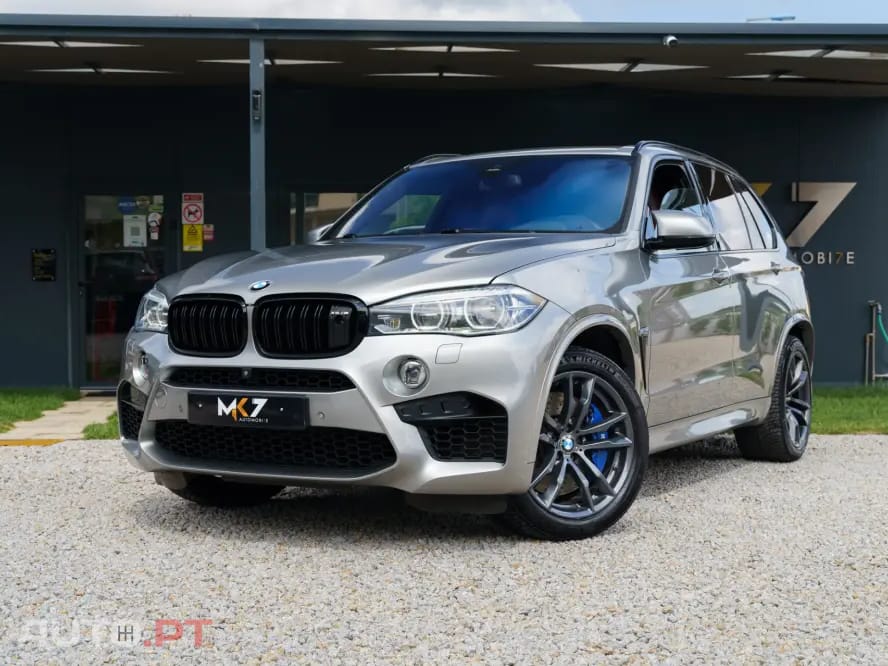 BMW X5 M Standard