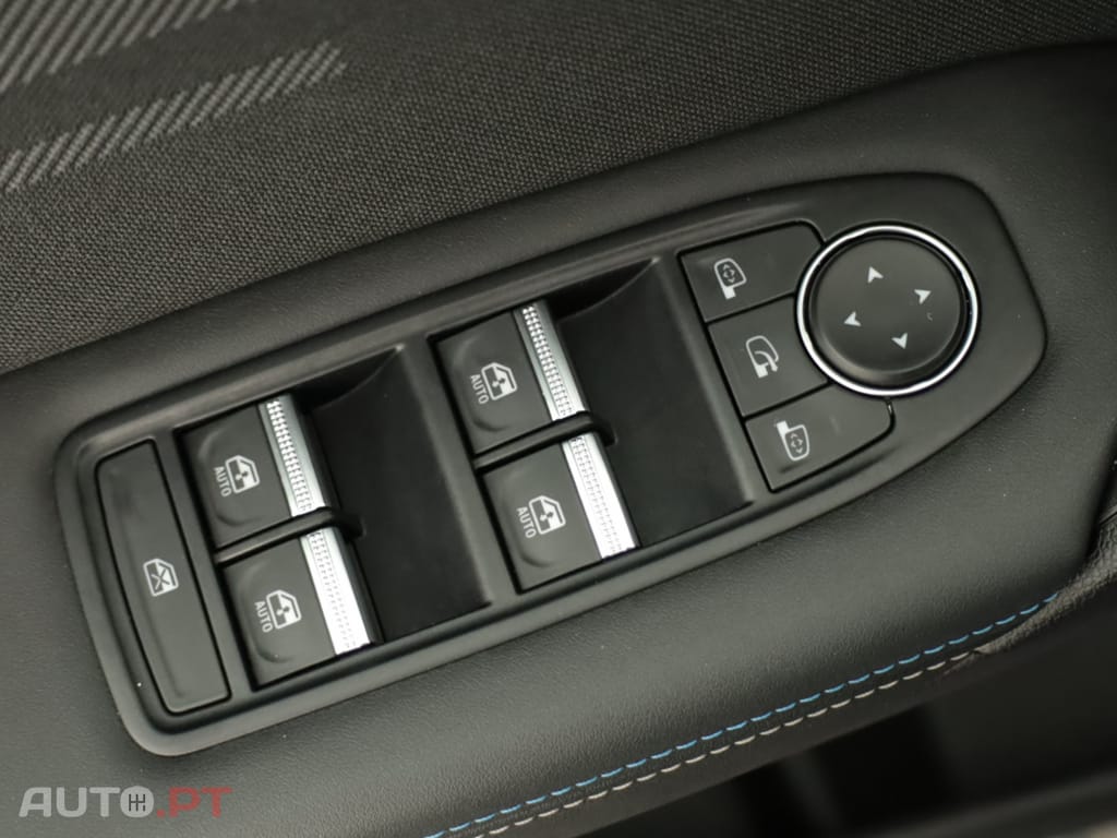 Renault Captur Captur 1.6 E-Tech Full Hybrid Esprit Alpine