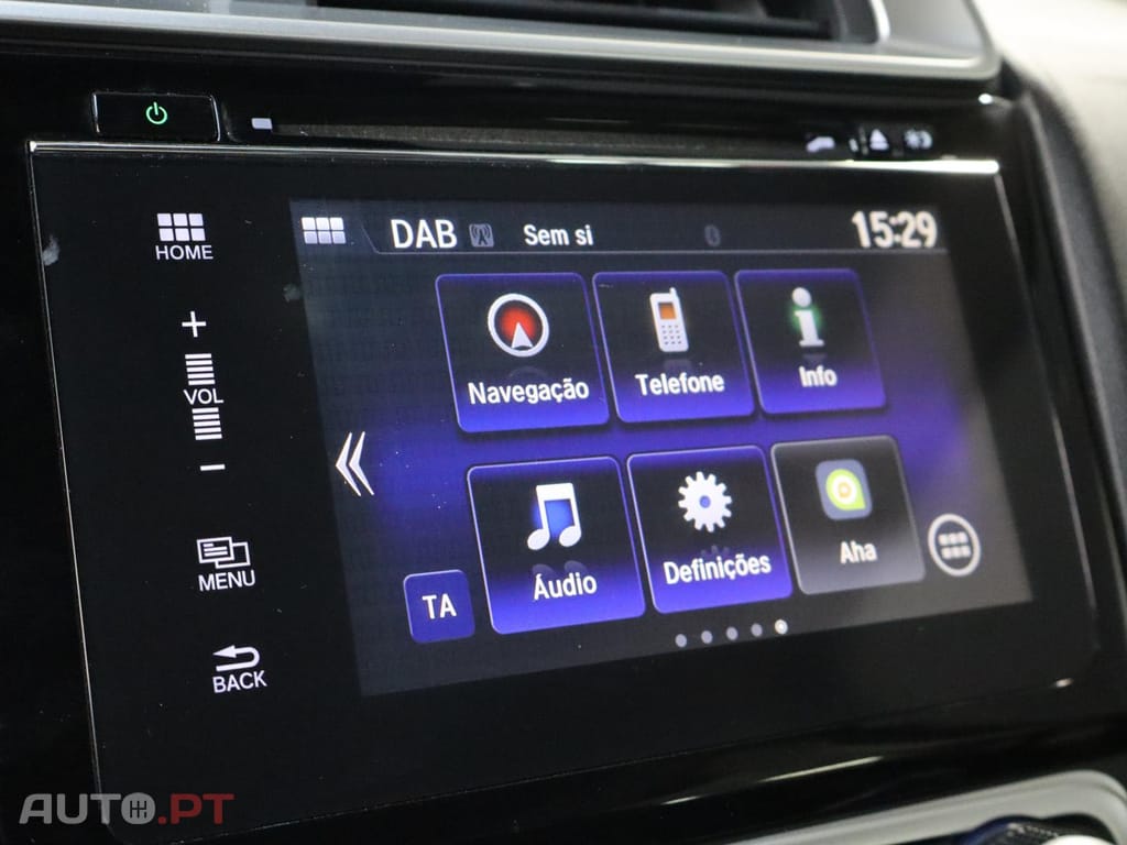 Honda Jazz 1.3 i-VTEC CVT ELEGANCE