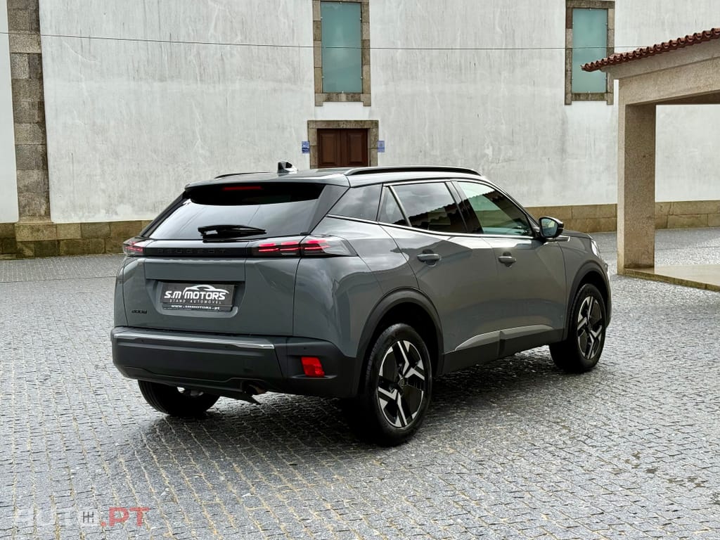 Peugeot 2008 1.2 PureTech Allure Pack