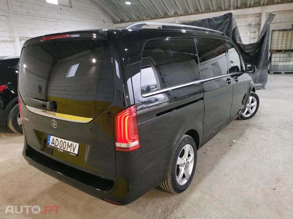 Mercedes-Benz V 250 d Avantgarde