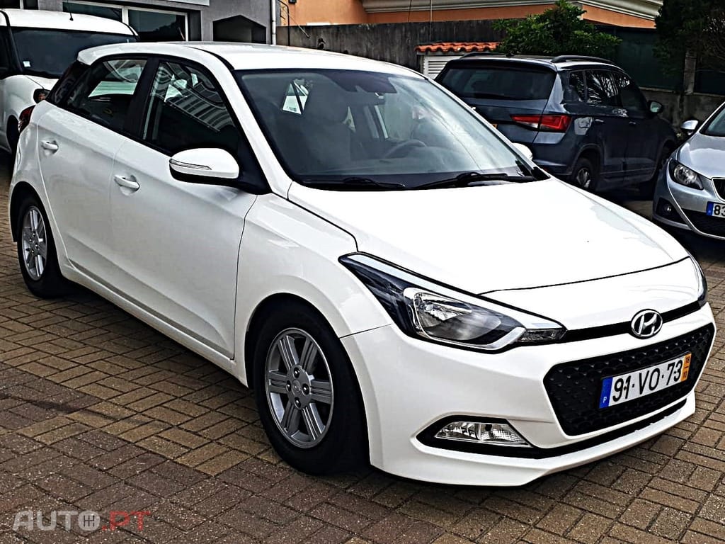 Hyundai i20 1.1 CRDi Urban
