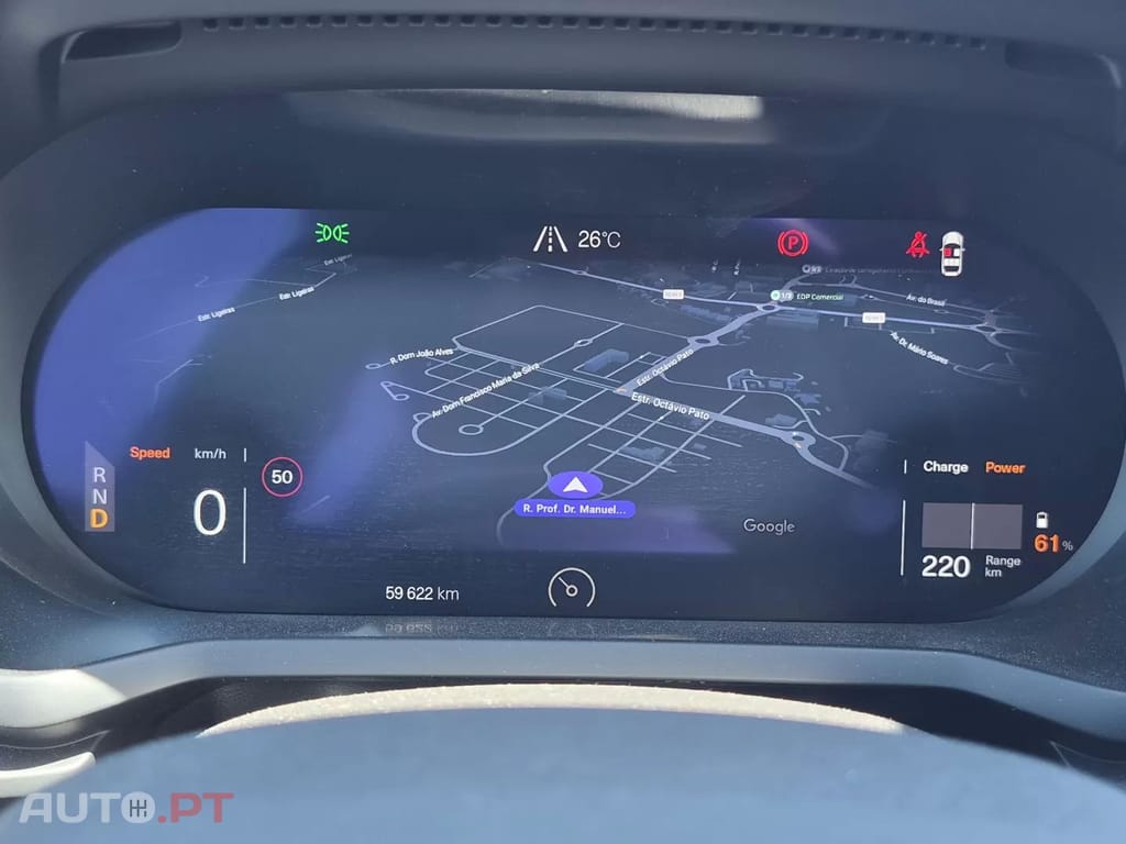 Polestar 2 Standard Range 69 kWh