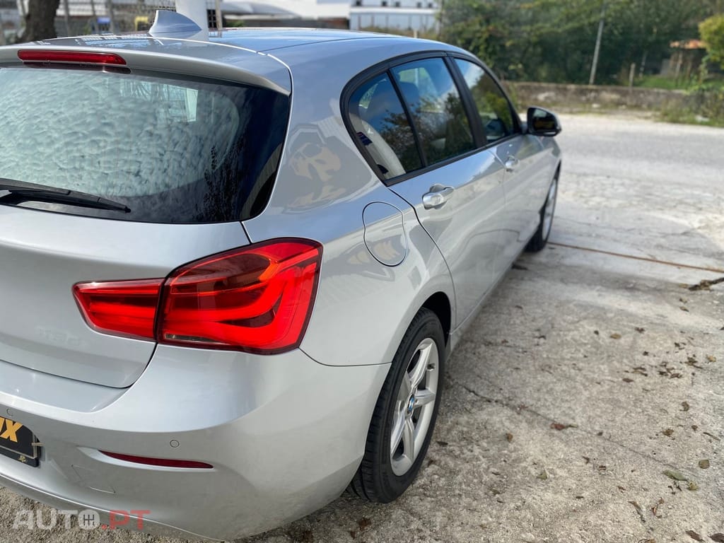BMW 116 d Advantage