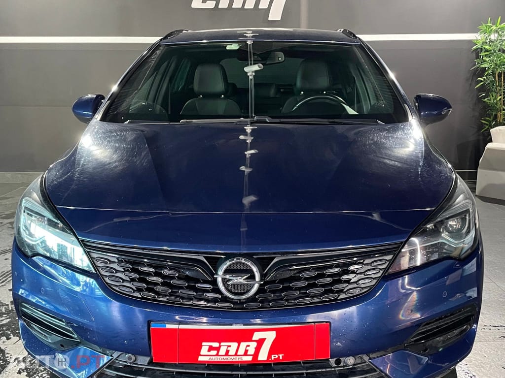 Opel Astra Sports Tourer 1.2 T Elegance