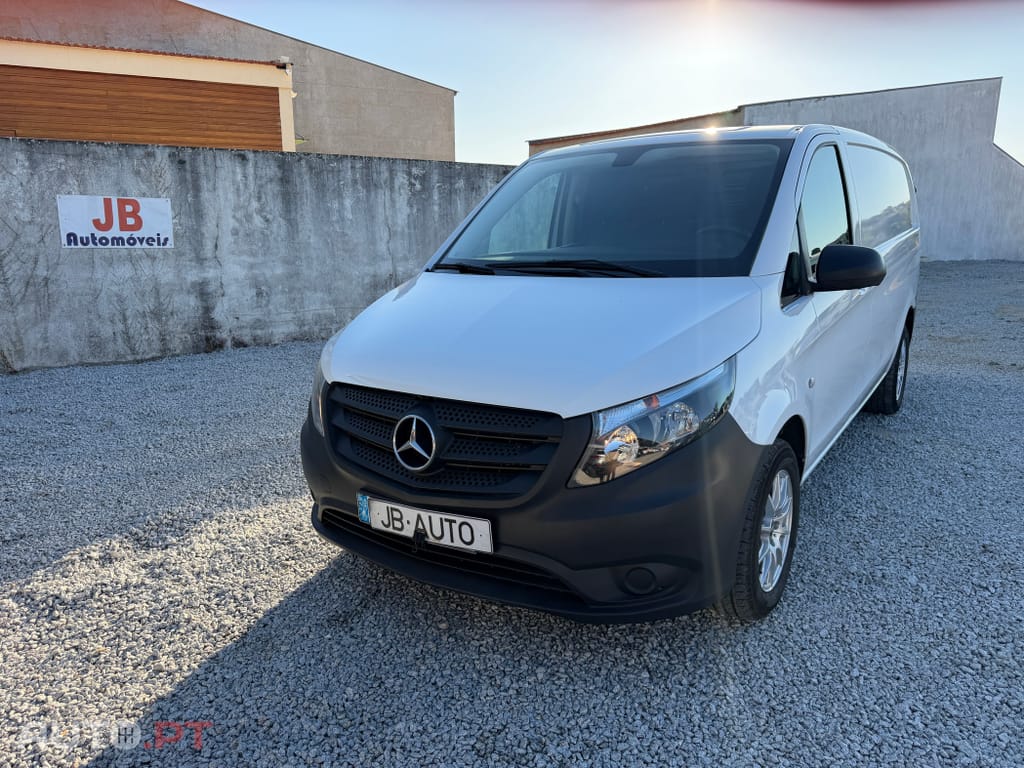 Mercedes-Benz Vito 114 CDi 3LUG