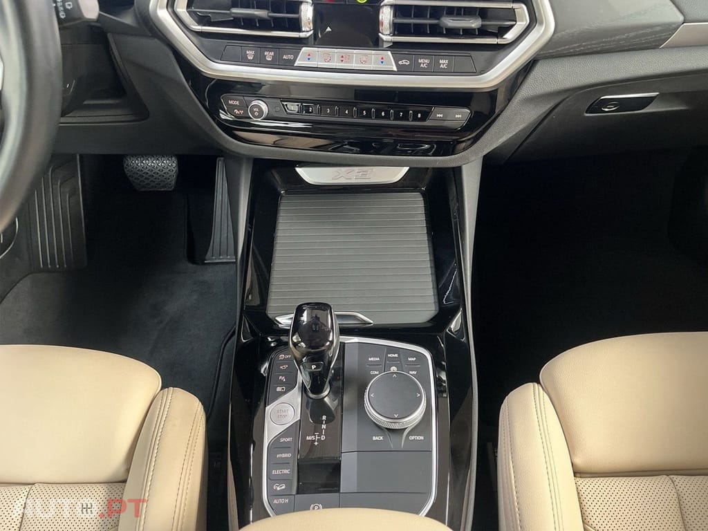 BMW X3 I.V.A DEDUTIVEL xDrive30e