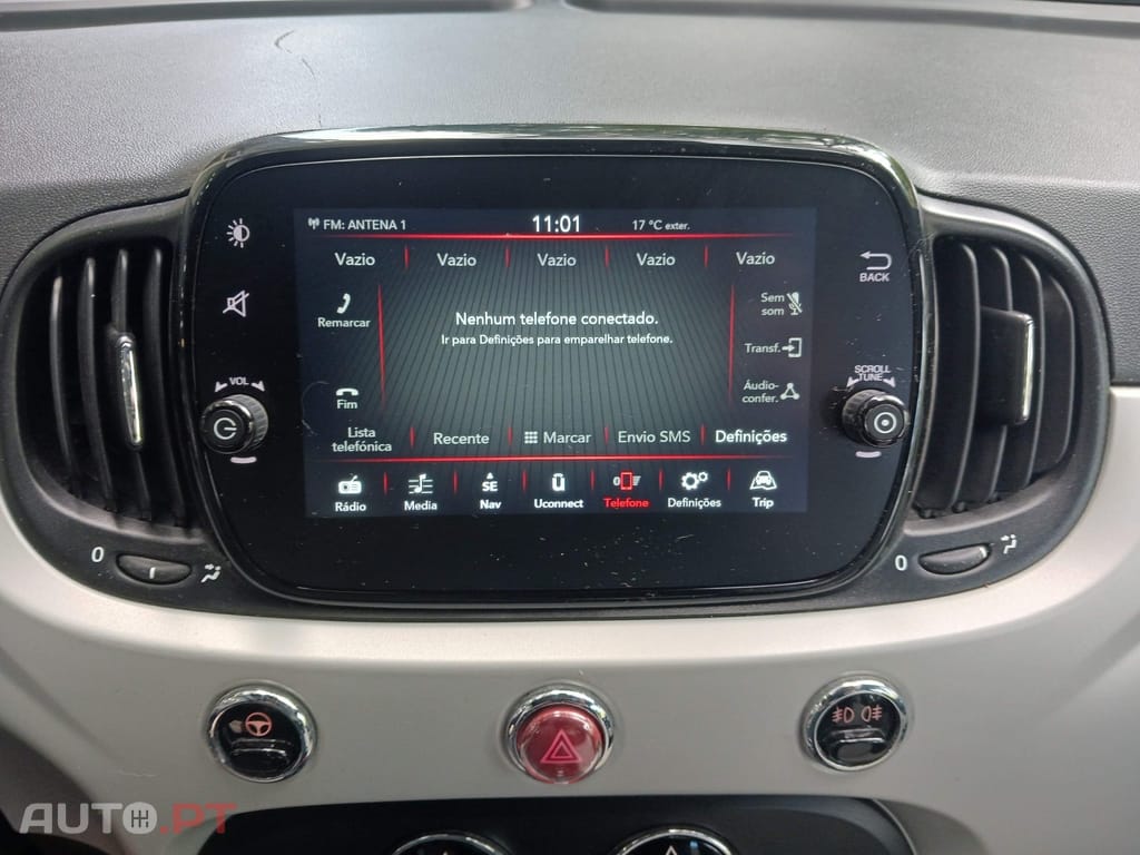 Fiat 500 1.0 Hybrid Star