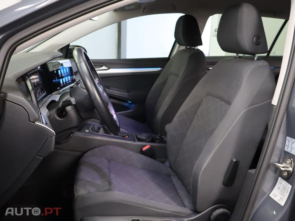 Volkswagen Golf 2.0 TDI Life Variant
