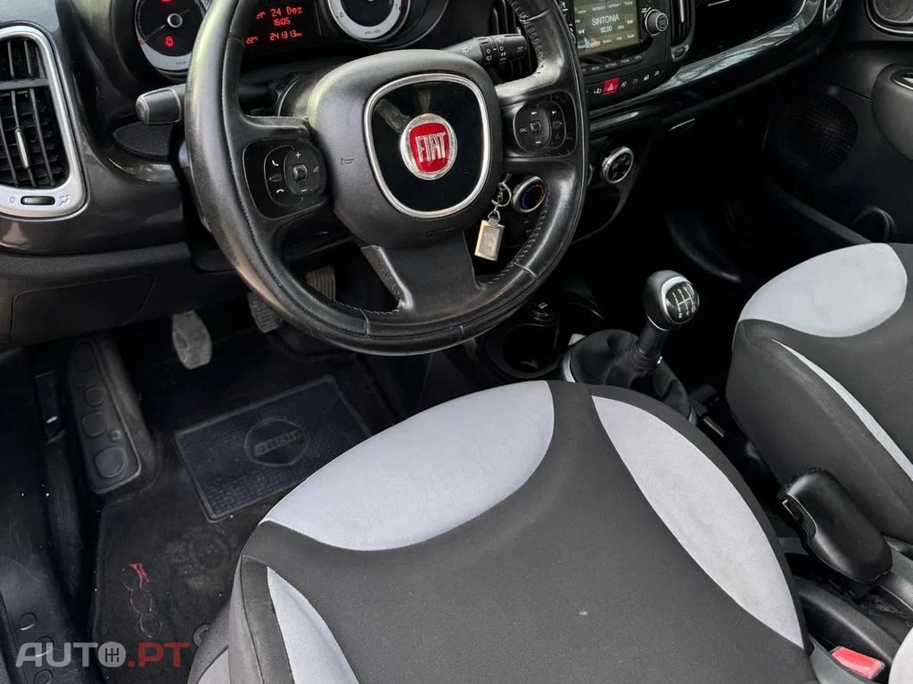 Fiat 500L 1.3 Multijet