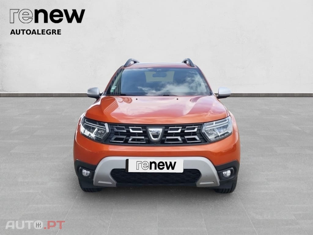 Dacia Duster Prestige Eco GPL