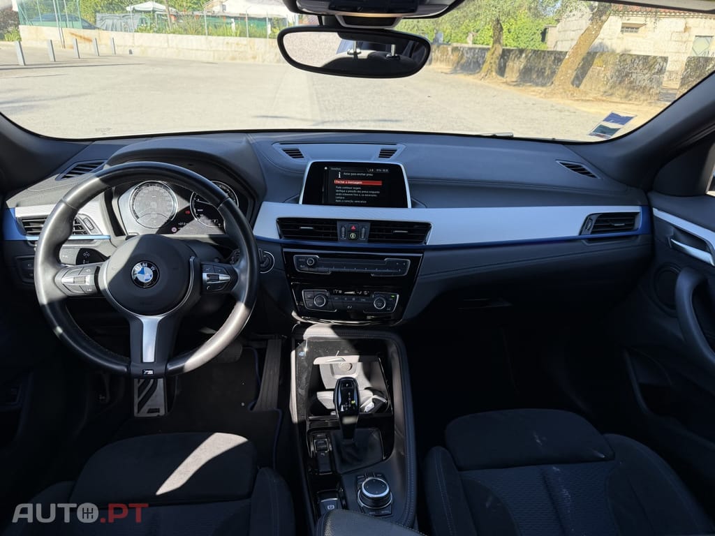 BMW X2 sDrive18i Aut. M Sport