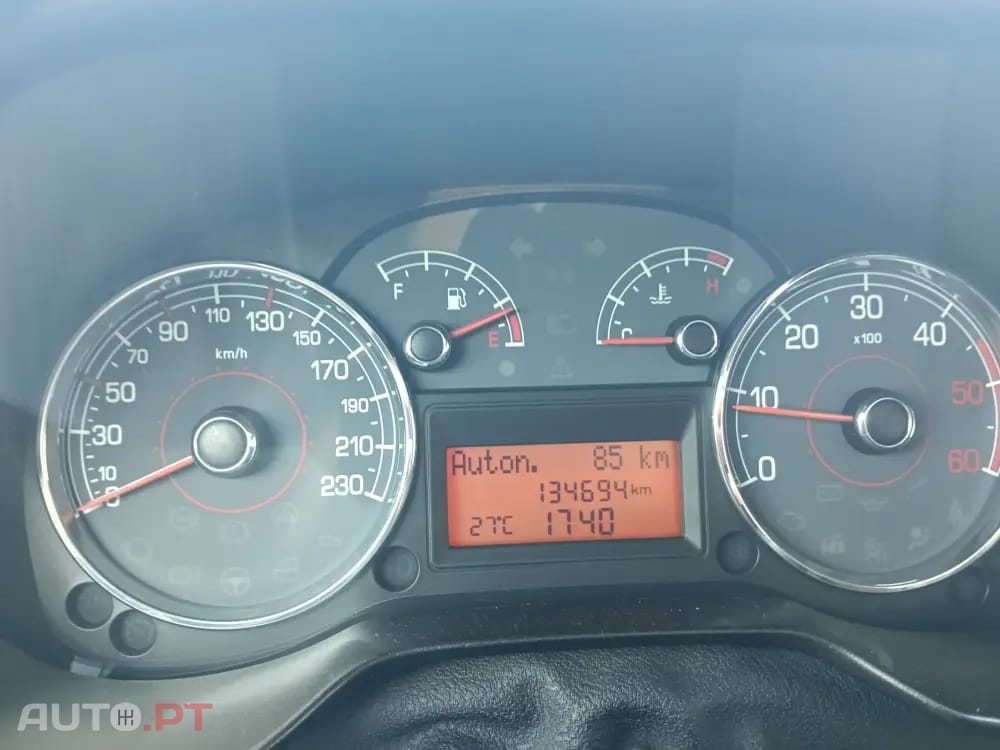 Fiat Grande Punto 1.3 M-Jet Sport