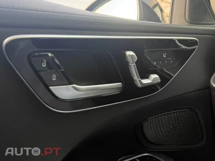 Mercedes-Benz C 300 de AMG Line