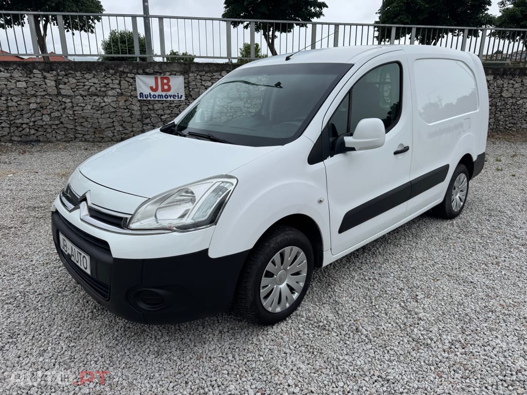Citroen Berlingo L2 1.6 HDi Nível A