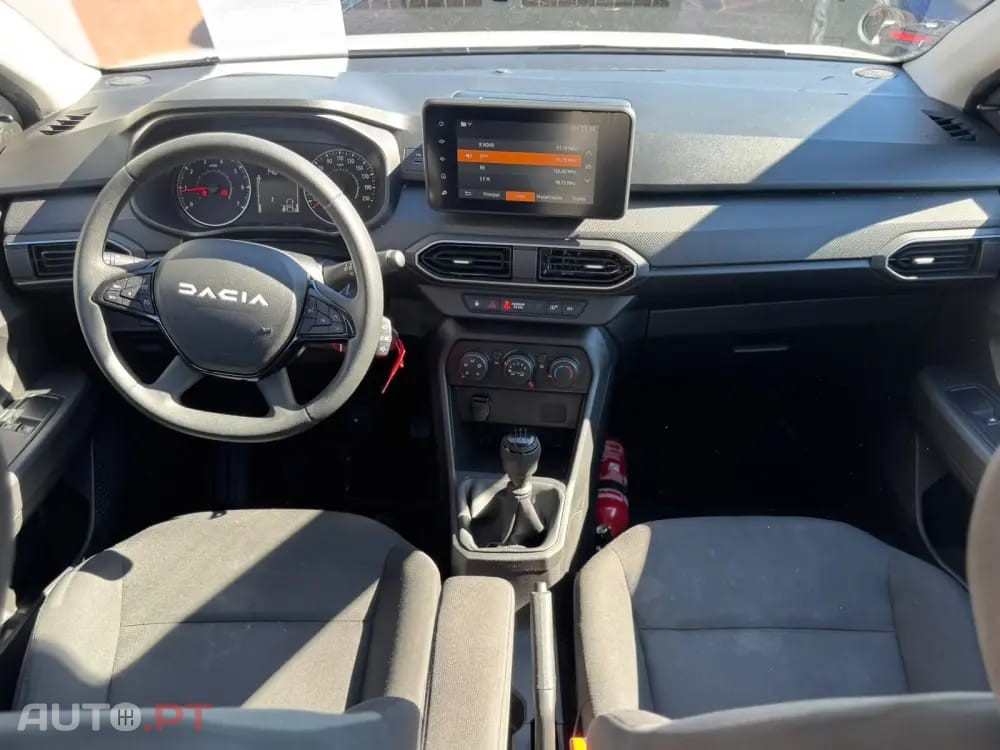 Dacia Sandero 1.0 TCe Essential