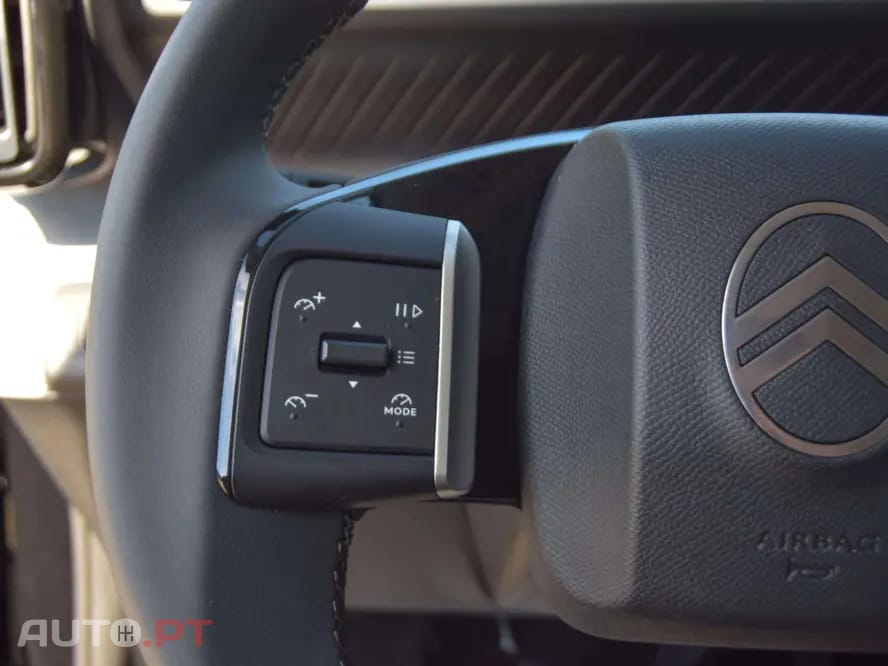 Citroen e-C3 44 kWh Autonomia Conforto Max