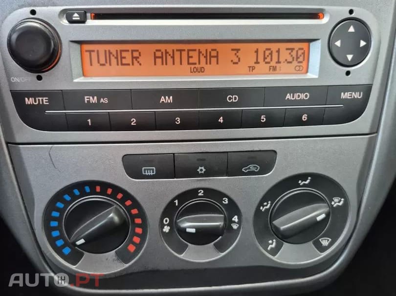 Fiat Punto 1.3 M-jet 4Fleet Start&Stop