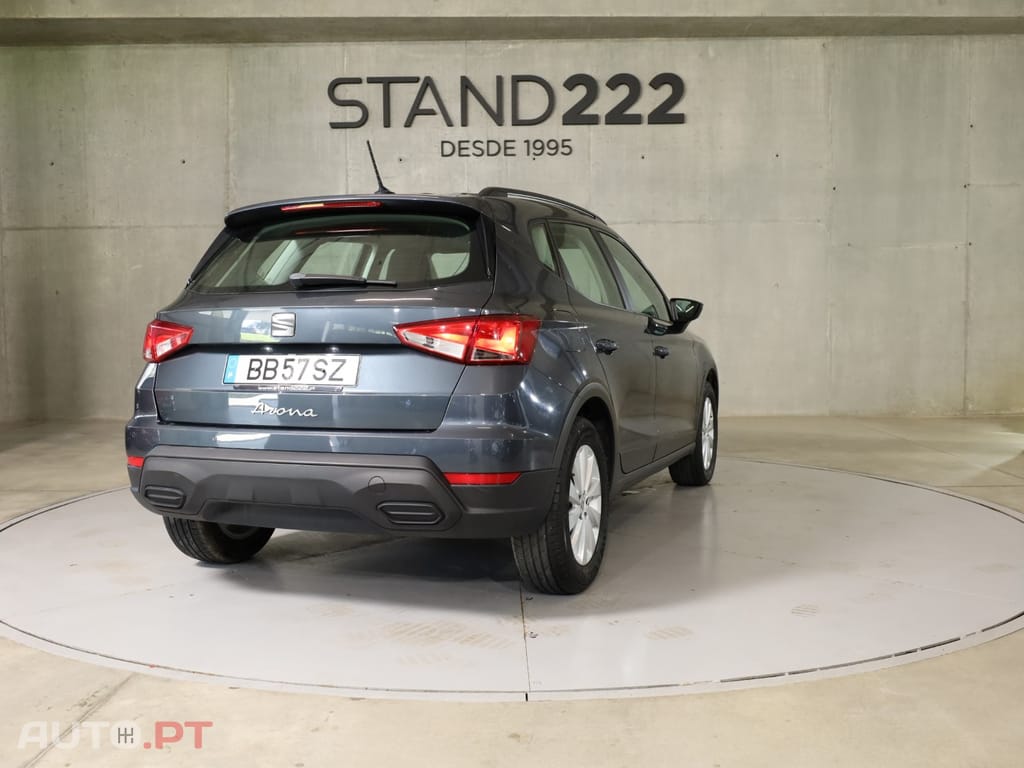 Seat Arona 1.0TSI Style