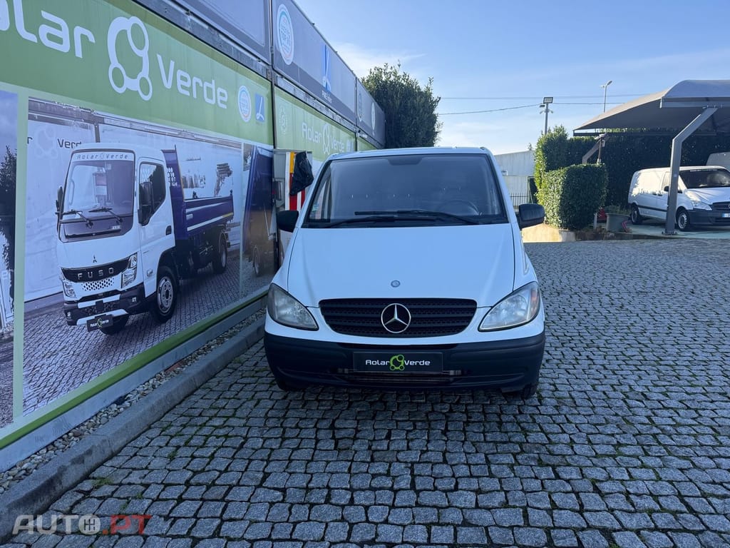 Mercedes-Benz Vito L 2 H 1