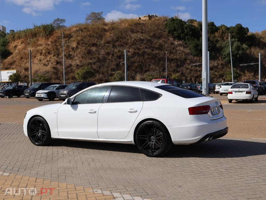 Audi A5 S-Line