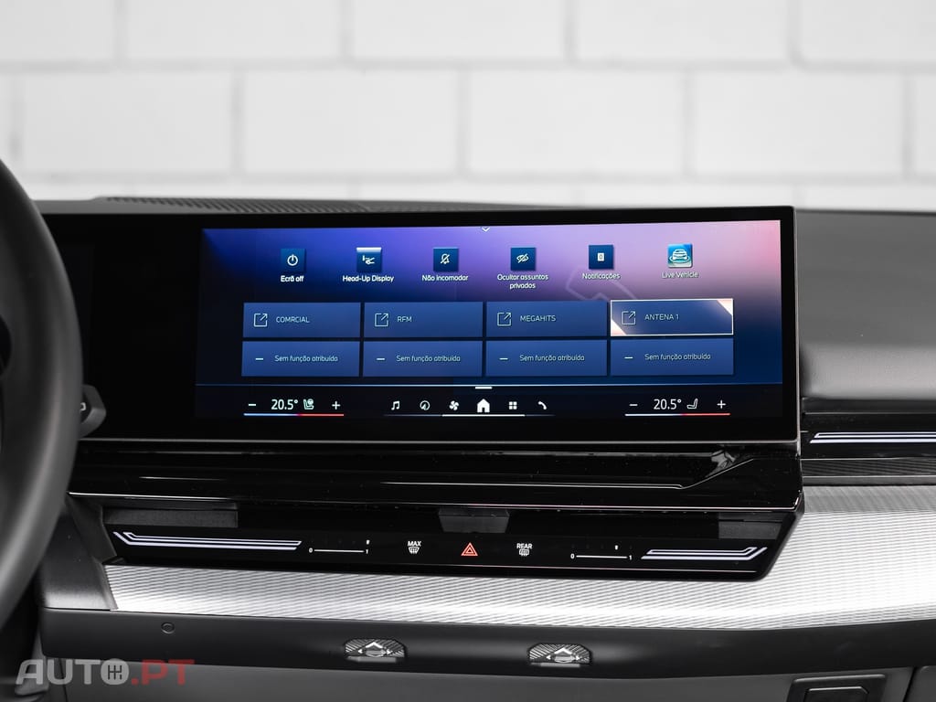 BMW 530 e xDrive Pack Desportivo M Pro