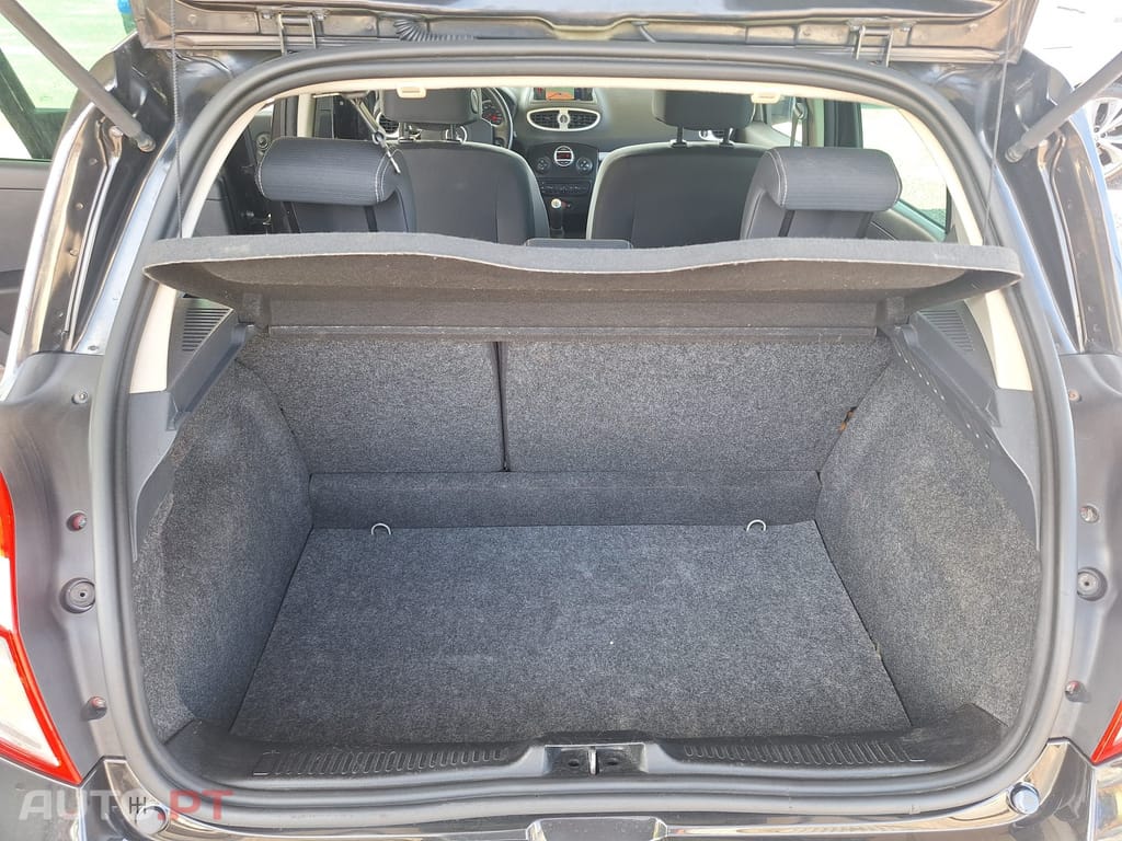 Renault Clio 1.2 16V Dynamique S