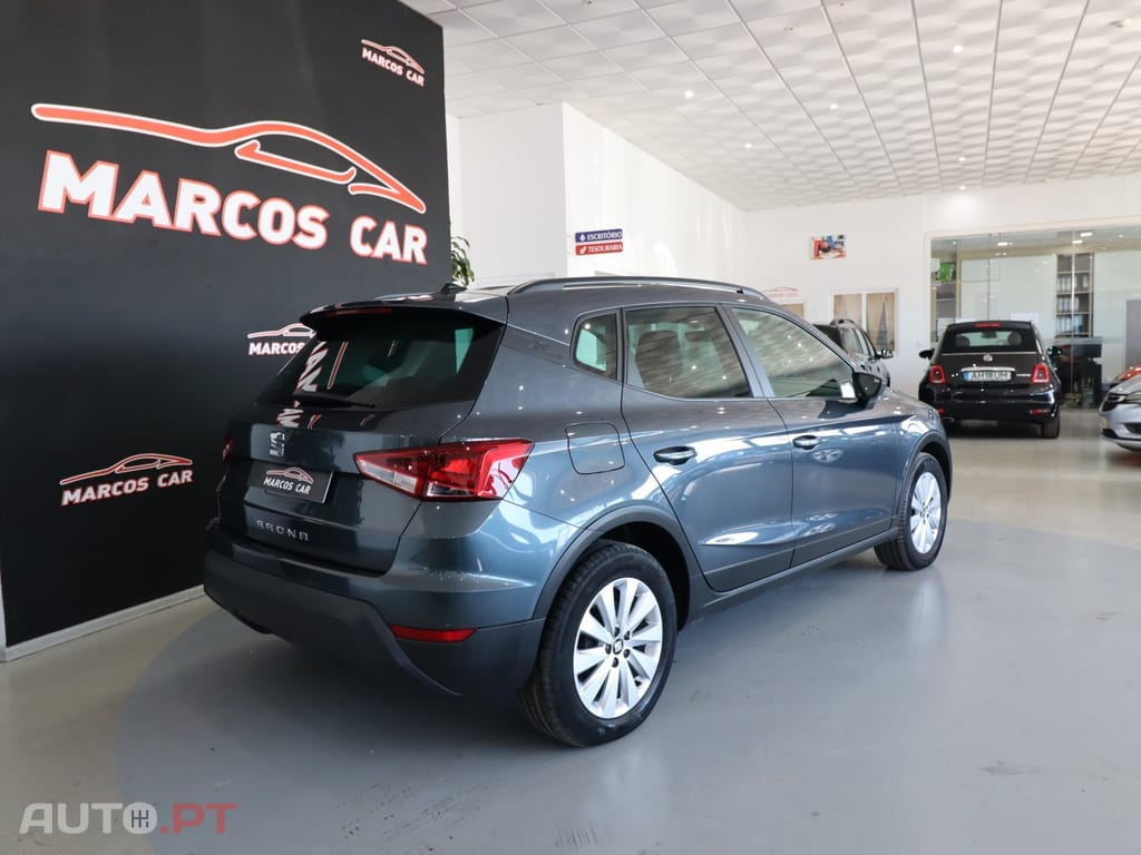 Seat Arona 1.6 TDI Reference