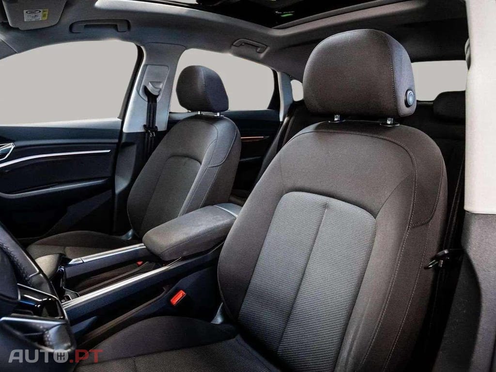 Audi E-Tron I.V.A DEDUTÍVEL SPORTBACK 50 Q ADVANCE
