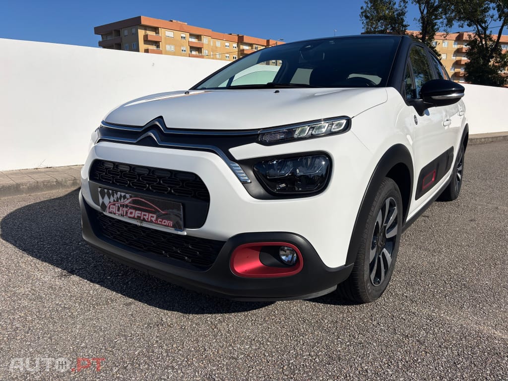 Citroen C3 Pure Tech S&S C-Series