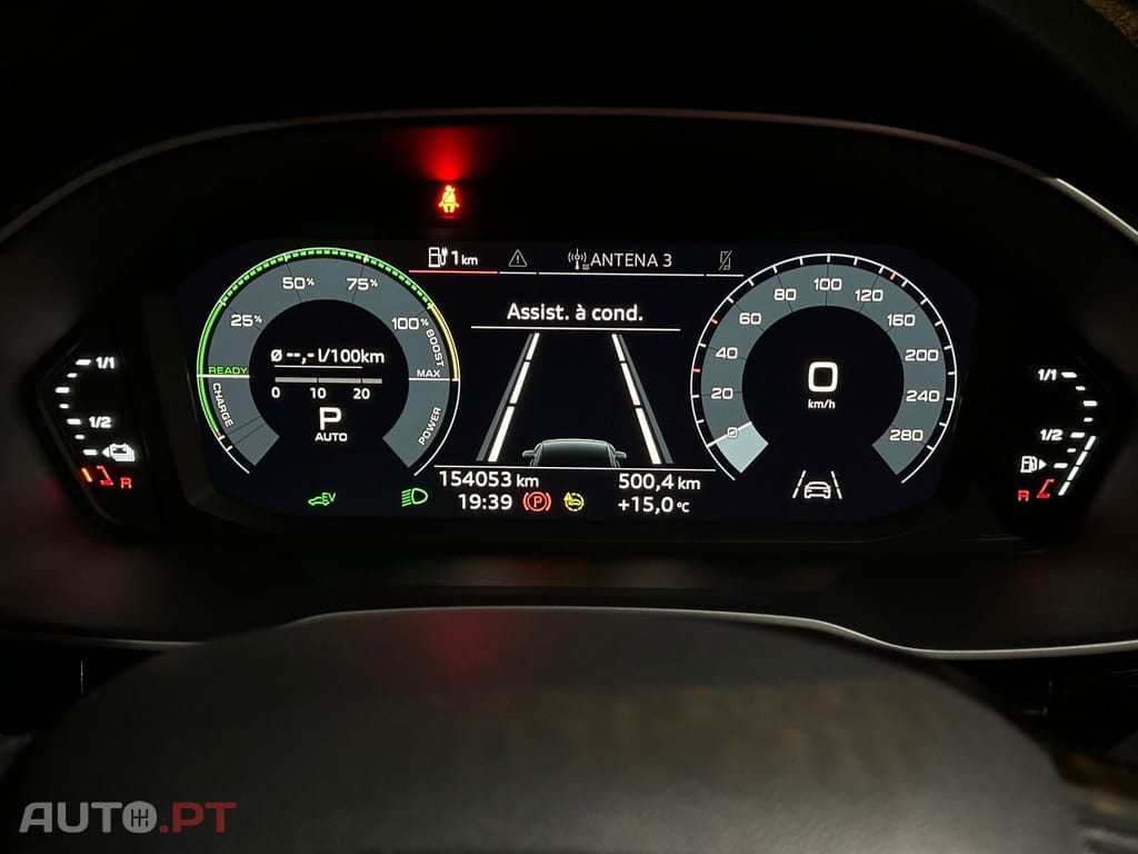 Audi Q3 45 TFSIe S tronic