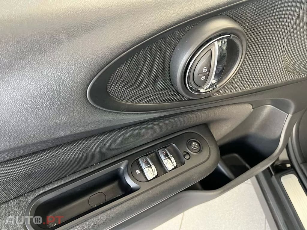 MINI Clubman One D Auto