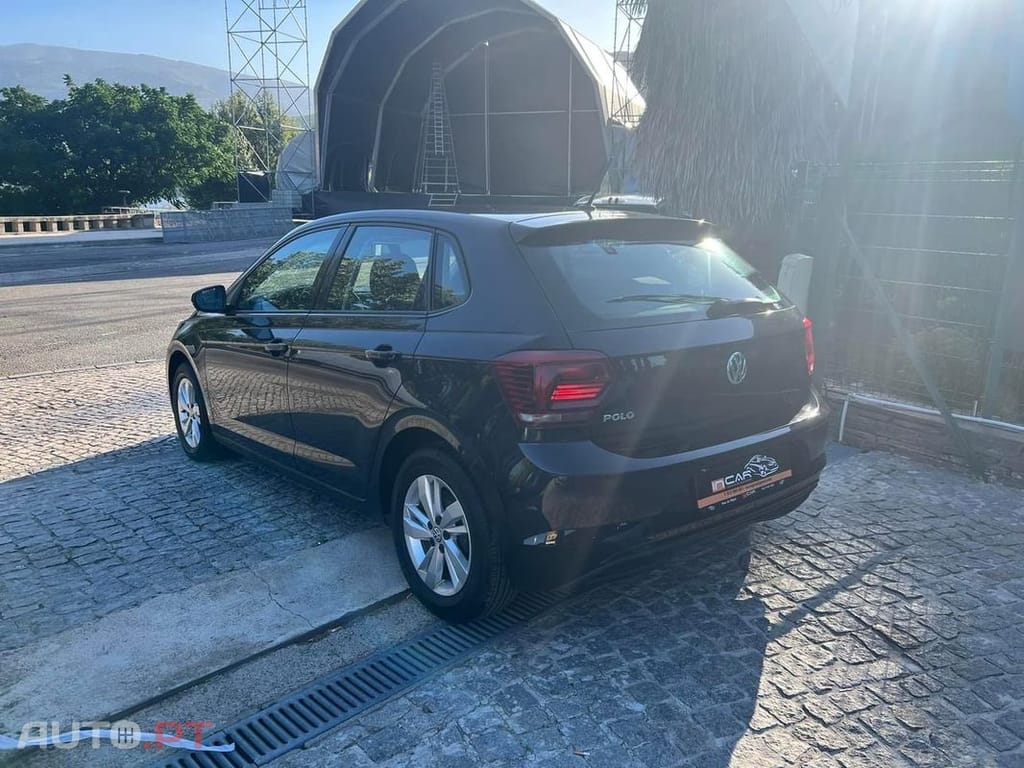 Volkswagen Polo 1.6 TDI Confortline