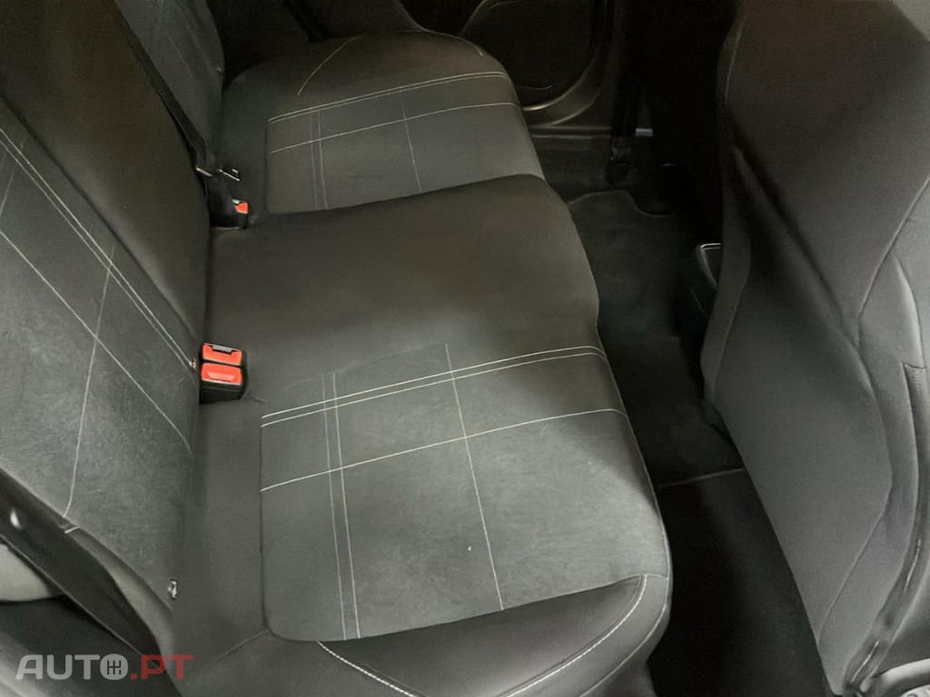 Ford Fiesta 1.0 EcoBoost Connected