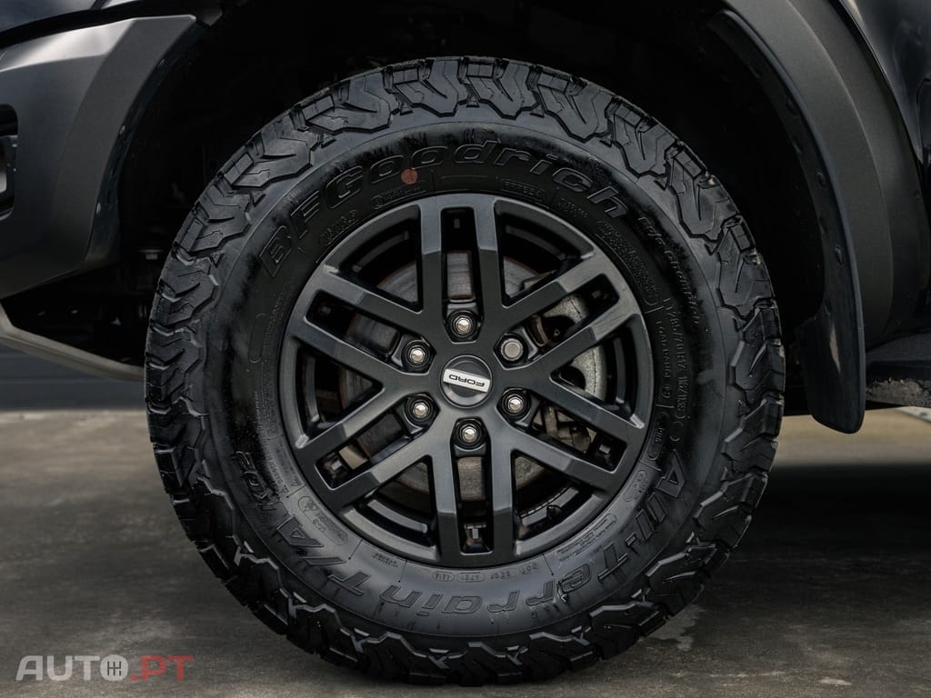 Ford Ranger 2.0 TDCi CD Raptor 4WD