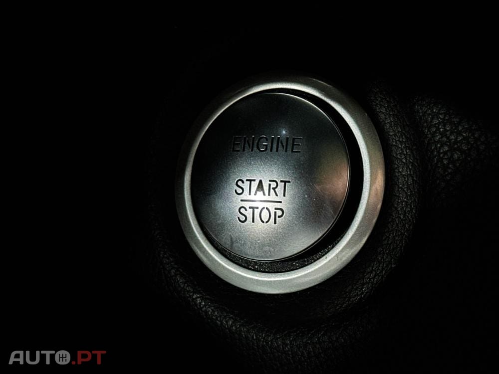 Mercedes-Benz A 180 AMG Edition