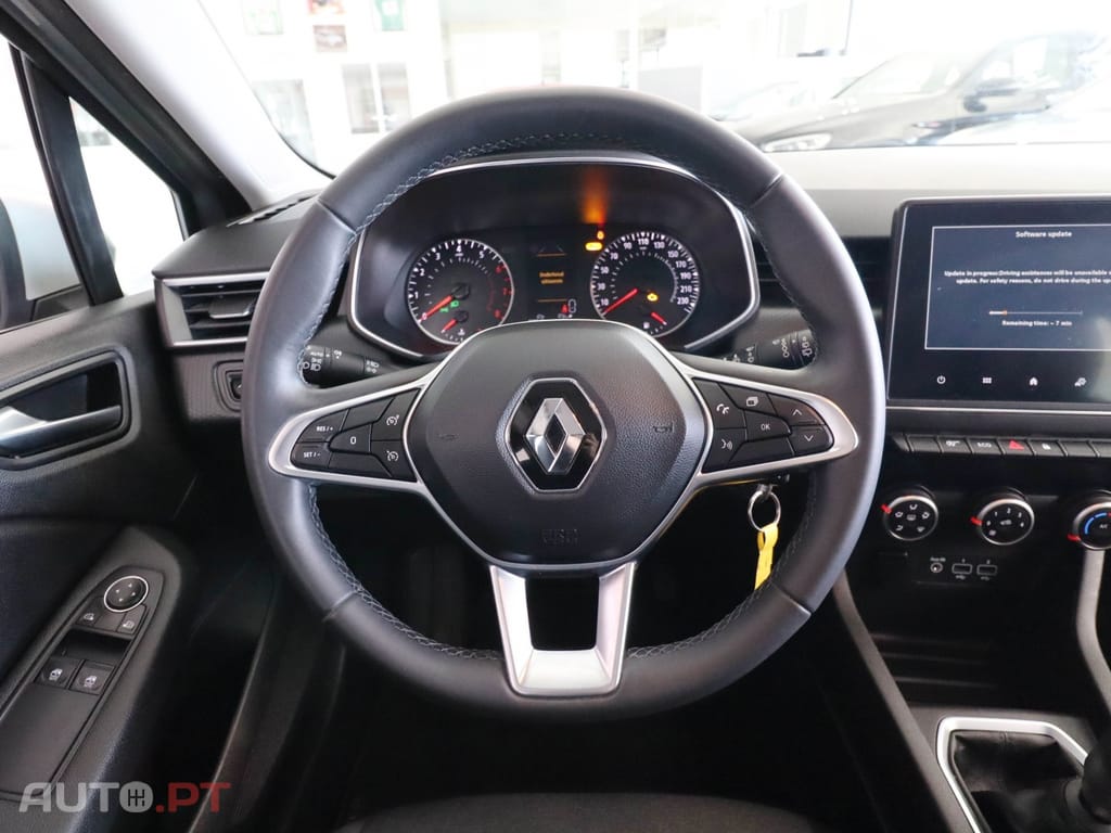 Renault Clio 1.0 TCe Evolution
