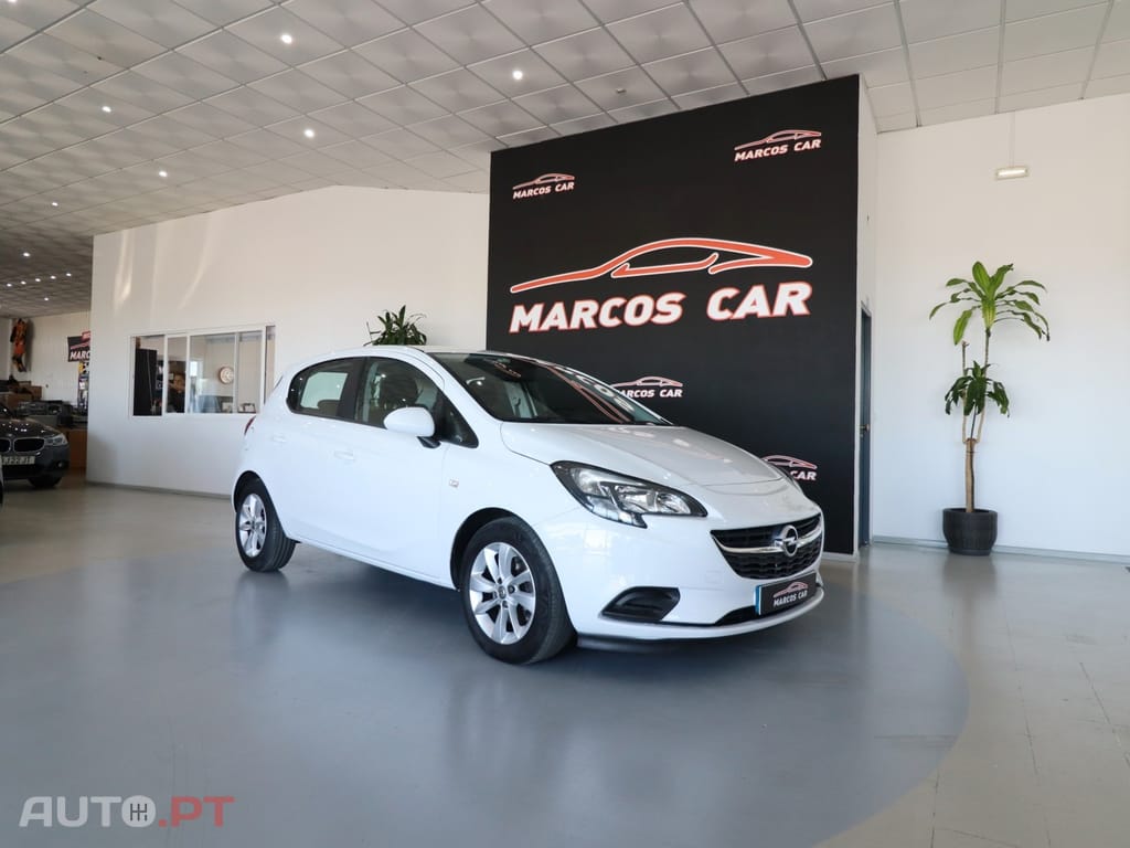 Opel Corsa 1.3 CDTi Edition