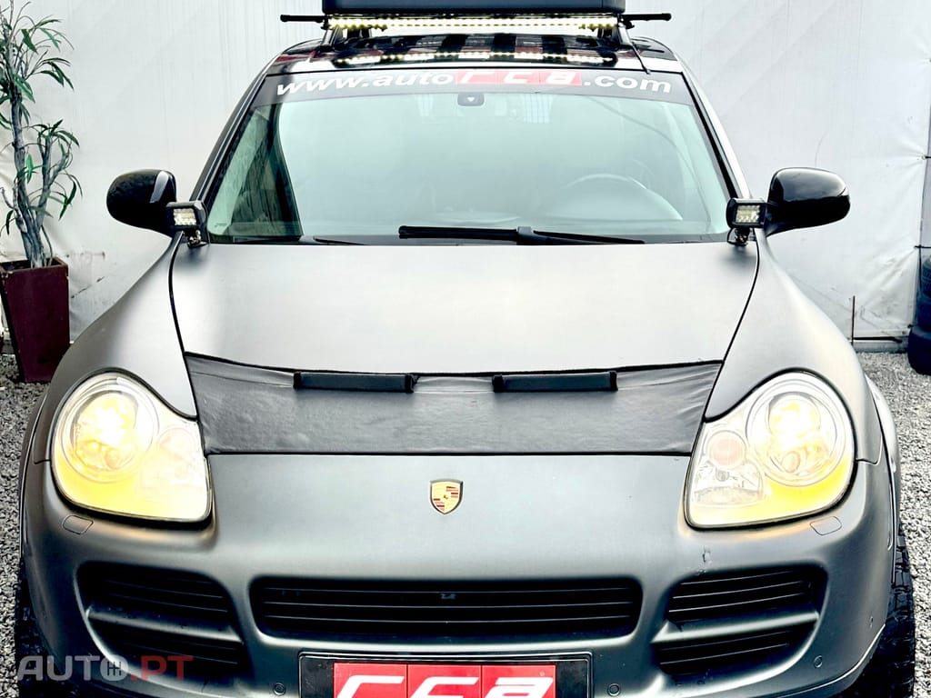 Porsche Cayenne S Tiptronic OVERLAND