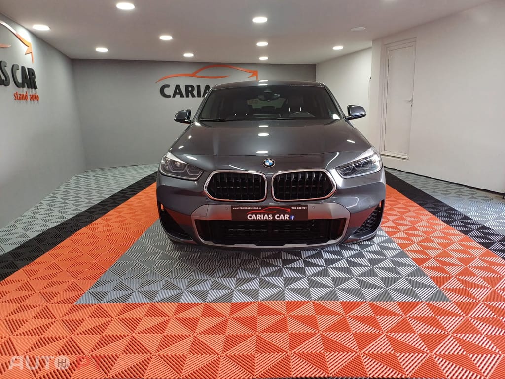 BMW X2 25 e xDrive Pack M