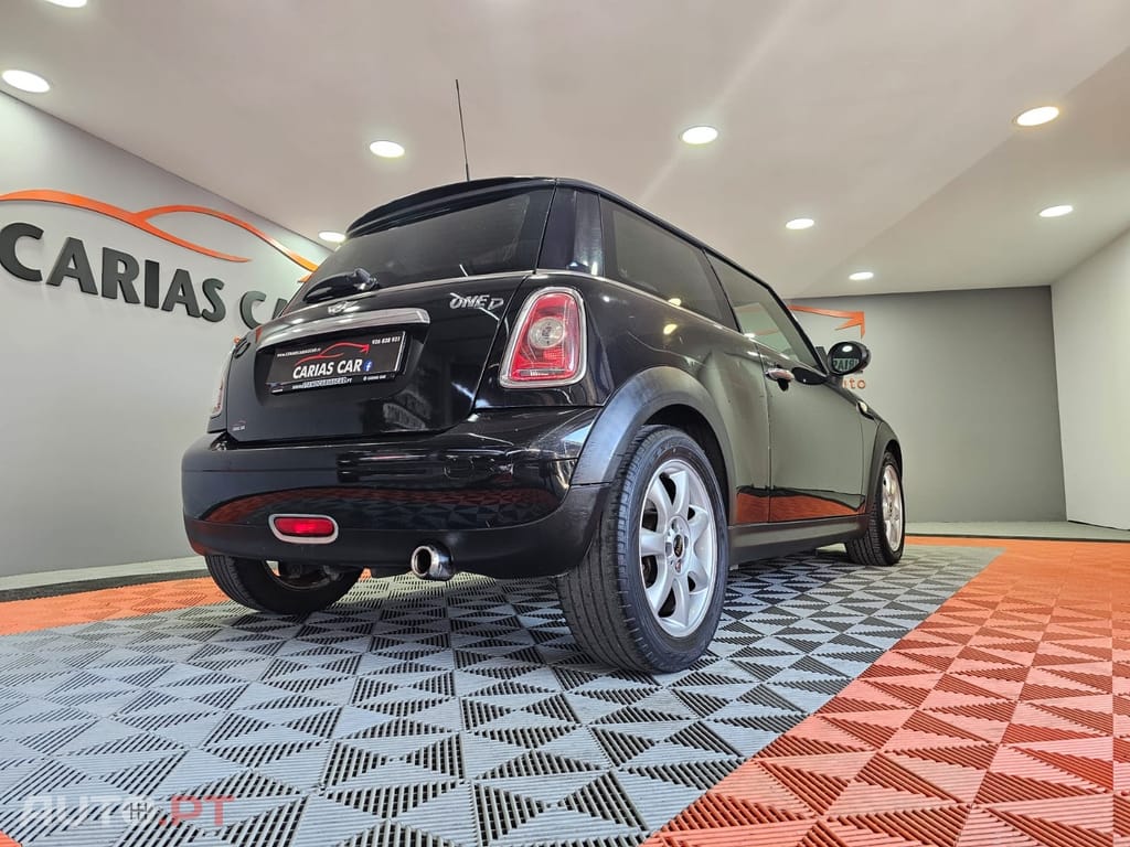 MINI Cooper D