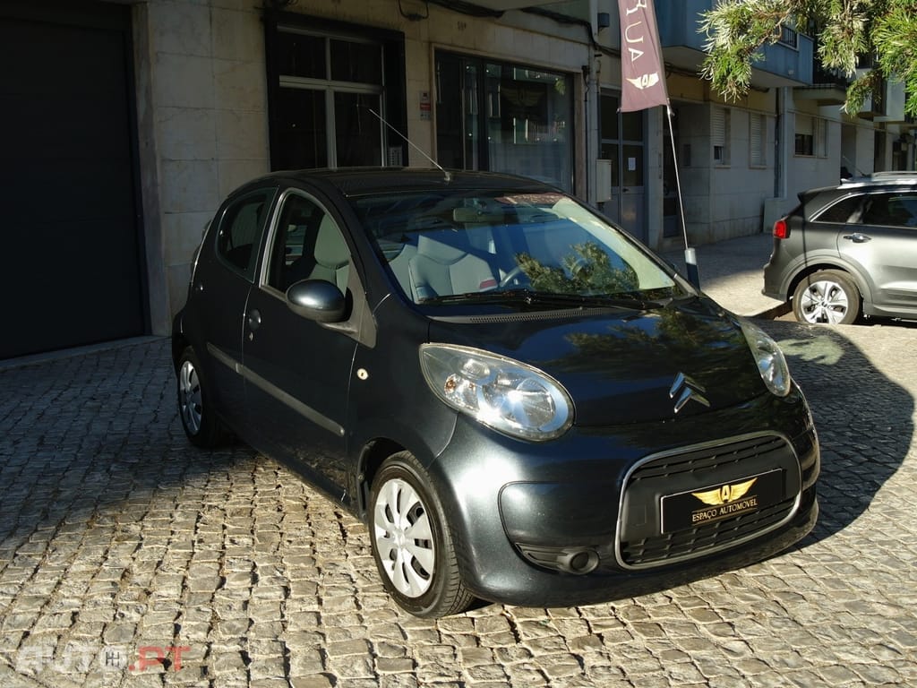 Citroen C1 1.4 HDi SX Airdream